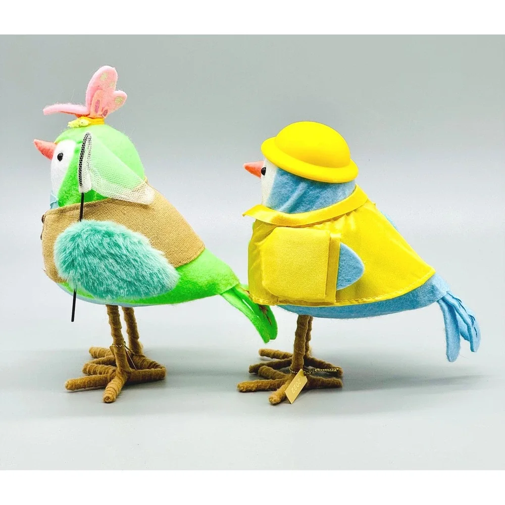 Target Spritz Featherly Friends Birds 2022 Zipp Splash Lot of 2 Spritz
